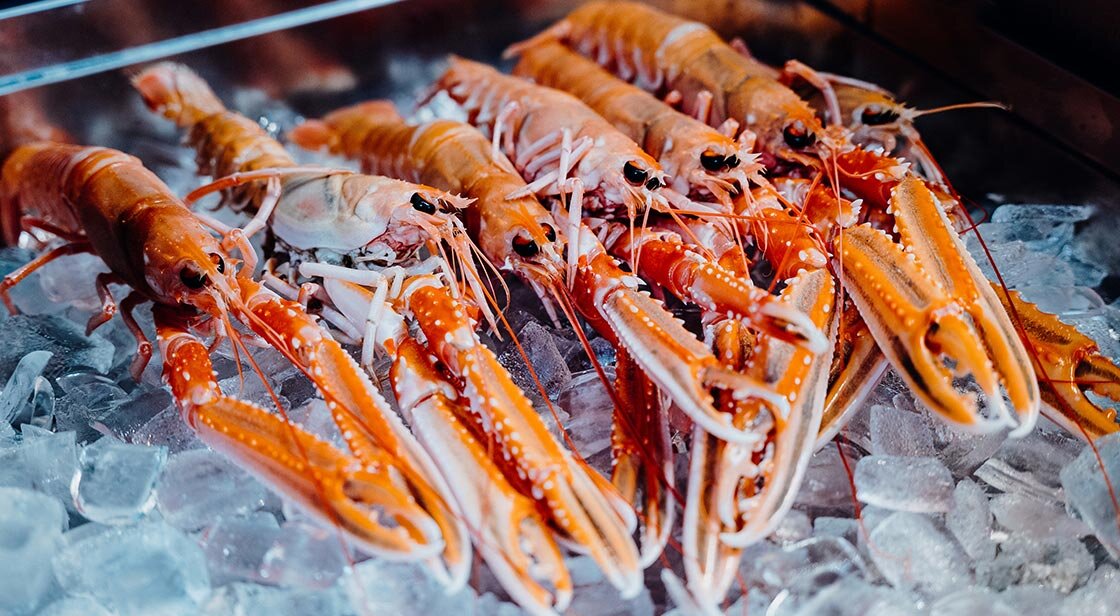 ノルウェーロブスター