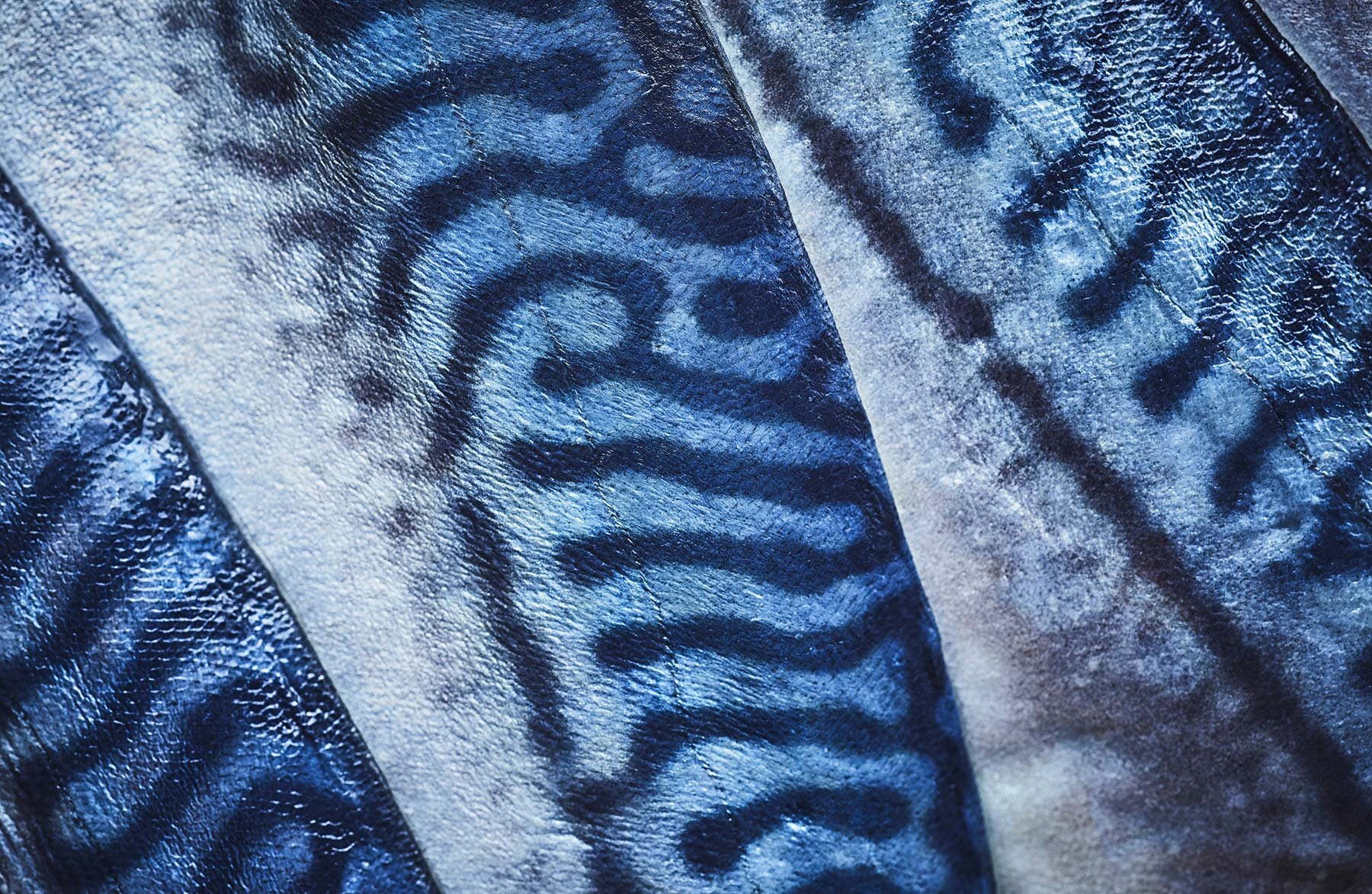 ヘルシーでジューシーなサバ