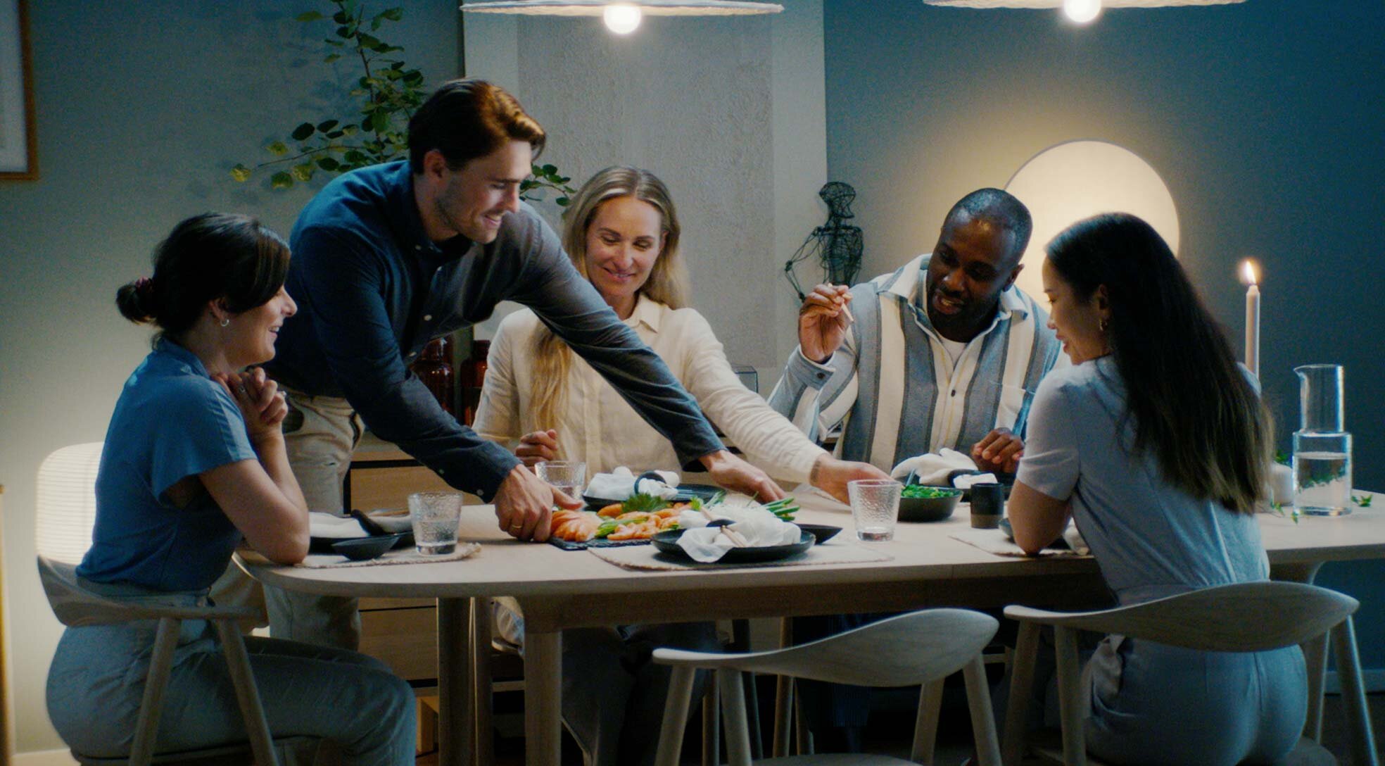 最良のシーフード